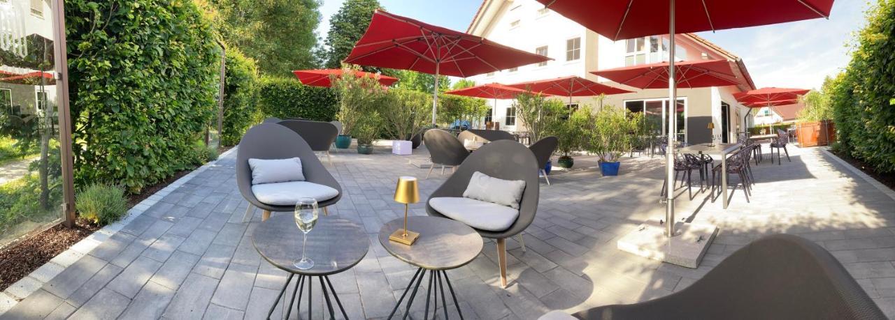 Das Singold Hotel Mit Highspeed Wlan Und Digitalem Schluessel Schwabmunchen Zewnętrze zdjęcie