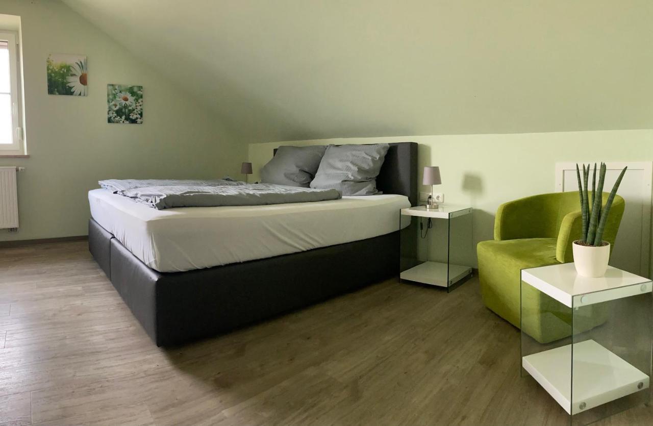 Das Singold Hotel Mit Highspeed Wlan Und Digitalem Schluessel Schwabmunchen Zewnętrze zdjęcie