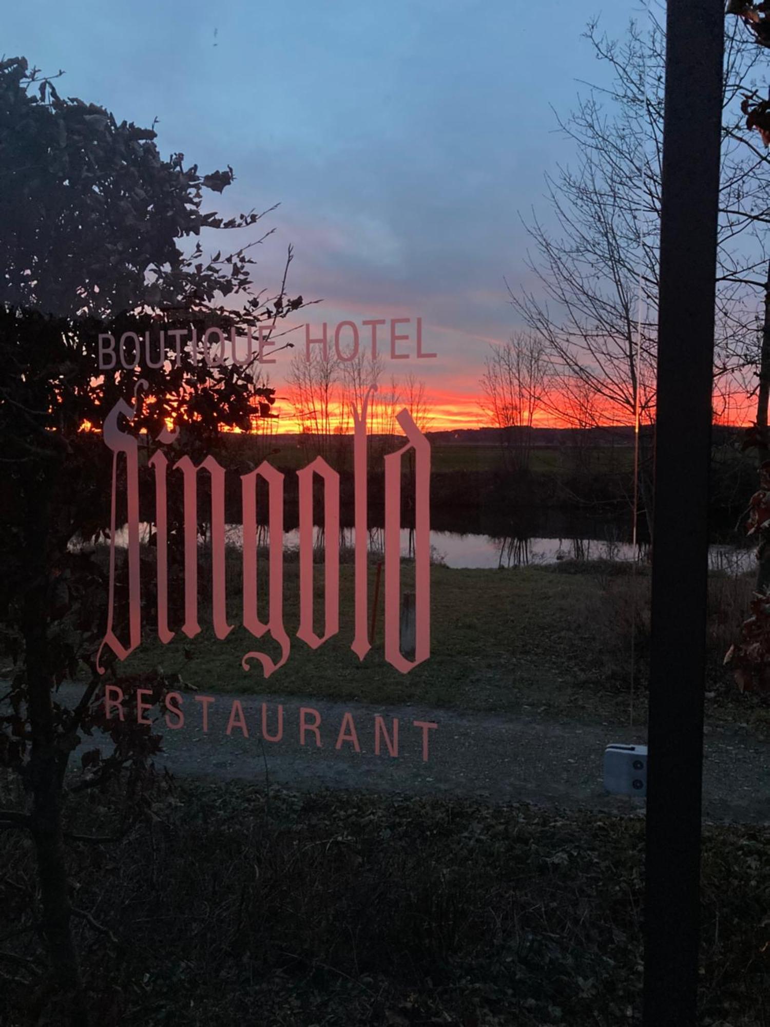 Das Singold Hotel Mit Highspeed Wlan Und Digitalem Schluessel Schwabmunchen Zewnętrze zdjęcie